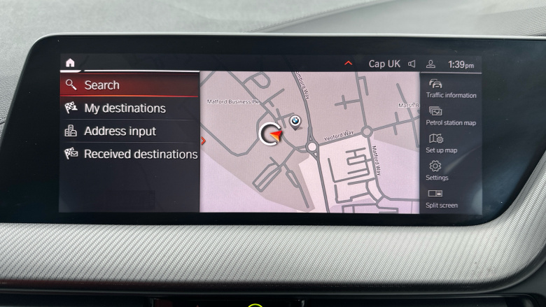 BMW 1 Series 118i M Sport 5dr Step Auto Petrol Hatchback